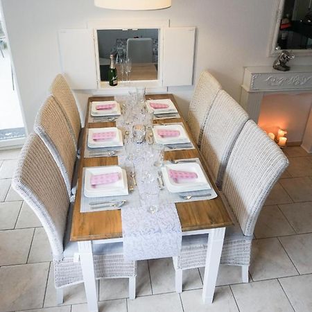 Grosszuegiges Apartment In Strandnaehe Im Herzen St. Peter-Ordings Санкт-Петер-Ординг Экстерьер фото