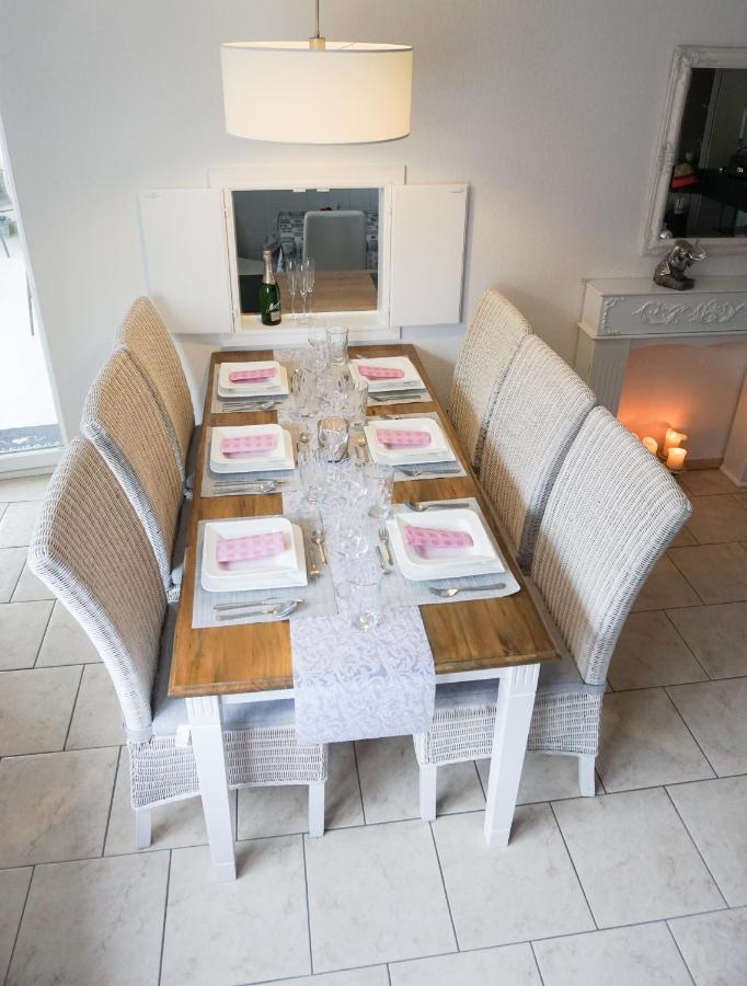 Grosszuegiges Apartment In Strandnaehe Im Herzen St. Peter-Ordings Санкт-Петер-Ординг Экстерьер фото