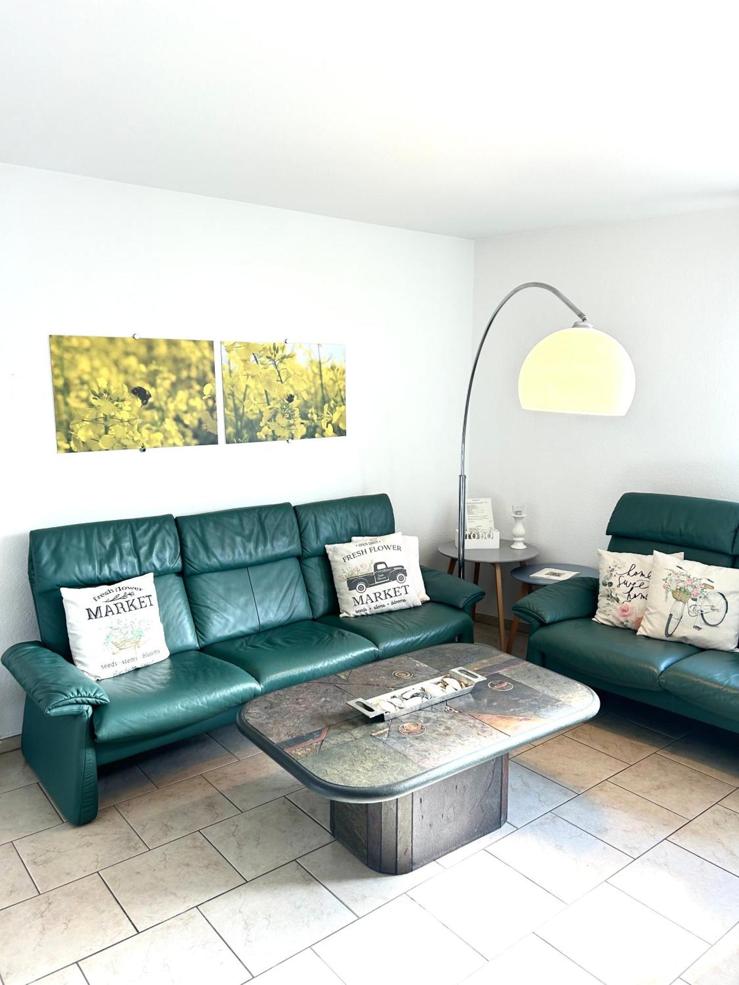 Grosszuegiges Apartment In Strandnaehe Im Herzen St. Peter-Ordings Санкт-Петер-Ординг Экстерьер фото